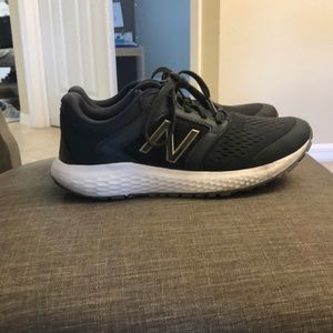 New Balance Comfort Ride 520 Dark Gray/ Rose Gold